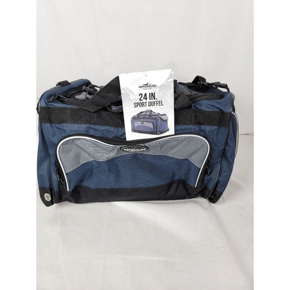 Travelers Club Gorgeous Sport Duffel Bag - Picture 4 of 8